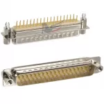 Công D-SUB PLUG 37P PNL MNT SLDR